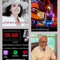 A COWBOY CHRISTMAS with MARY KAYE HOLT on LIVE:FROM NASHVILLE