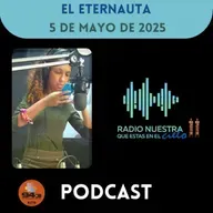 EL ETERNAUTA