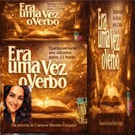 Era Uma Vez O Verbo - Programa 49 - Carmen Martins Ezequiel