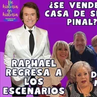 Raphael regresa.  Influencer estafadora
