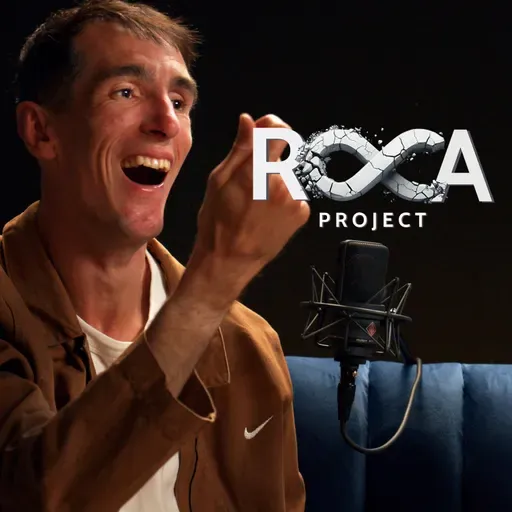 #88 - ÀLEX ROCA: DE "MONSTRUO" A LEYENDA | Humano Inquebrantable en Roca Project