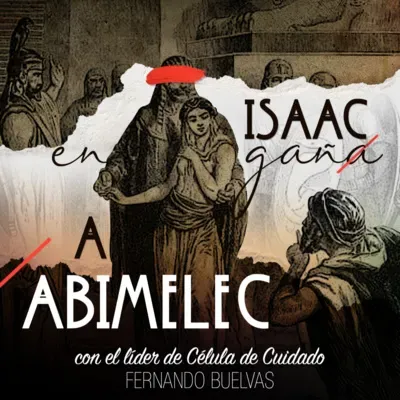 ISAAC ENGAÑA A ABIMELEC con el líder de Célula de Cuidado Fernando Buelvas