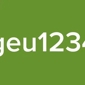 Ageu12345