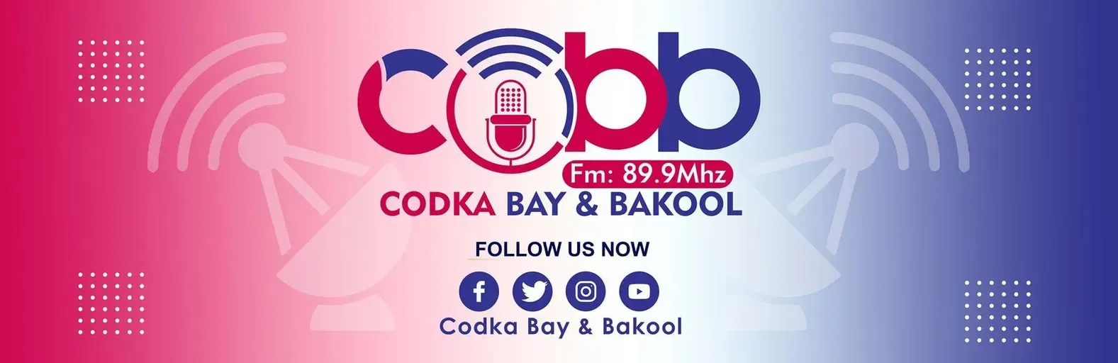 Radio Baay iyo Bakool FM (Live From Baydhabo)