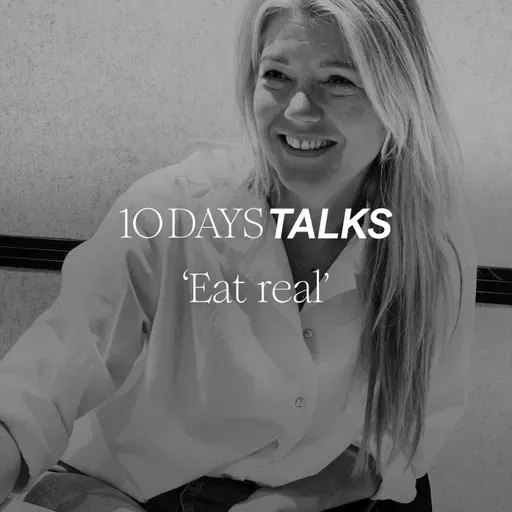 Day 36 | Eat real met Sandra Ysbrandy