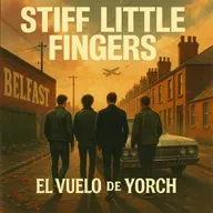 Stiff Little Fingers T09 #04