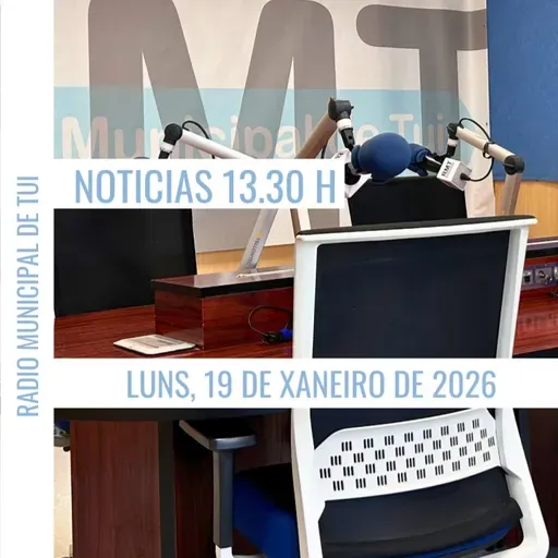 Noticias 13.30 h | Luns, 19 de xaneiro de 2026