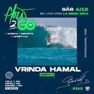 #FlowToGo - Vrinda Hamal