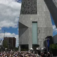 Obama Center Opening Gala Today!