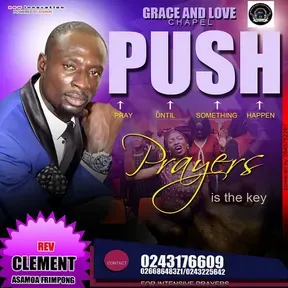 Adonai grace radio