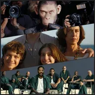 #164 - Ainda Estou Aqui; Sing Sing; Better Man
