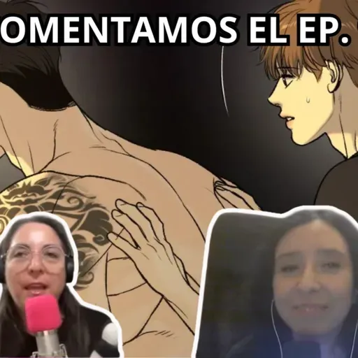 Podcast #410 - ¡Comentamos el episodio 96 de Jinx! ¡Tropezó de nuevo con la misma piedra! (08-04-2026)