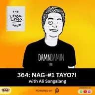364: Nag-#1 tayo?! w/ Ali Sangalang