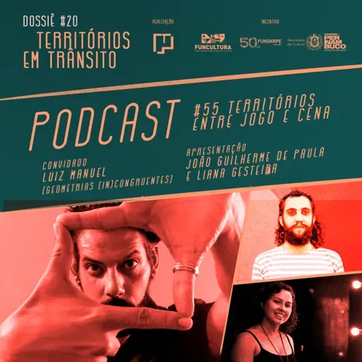 #55 Territórios entre Jogo e Cena