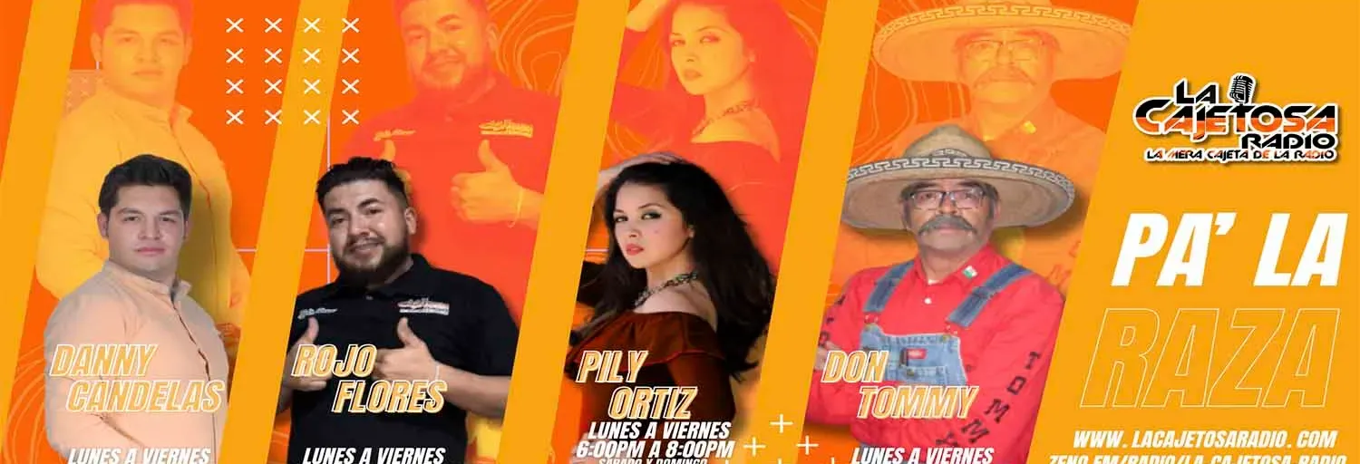 La Cajetosa Radio