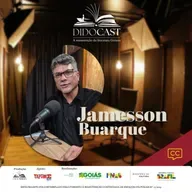 Jamesson Buarque no Didocast – A Manutenção da Literatura Goiana