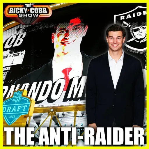 Fernando Mendoza to Vegas: Will  A "Good Guy" Survive The Silver & Black?
