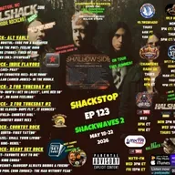 Episode 320: Halshack ep 123 (SHACKSTOP) ---May 18-22--- (SHACKWAVES 2) new hits various genres--- (ALL STATIONS-- ZENOFM) --90 min weekly show--Find everything at Halshack com