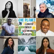 Listening to the Planet -  Writers' Perspectives on Nature, Place & Interconnectedness