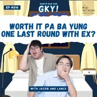 worth it pa ba yung one last round with ex? 😭🧑‍❤️‍💋‍🧑