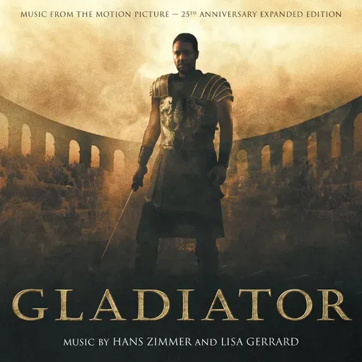 El Acomodador - Hans Zimmer - Gladiator 25º Aniversario - Programa 196