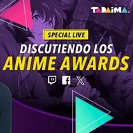 Tadaima LIVE ESPECIAL | ¡Los Crunchyroll Anime Awards!