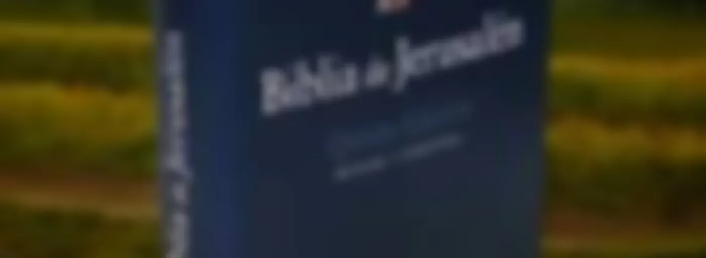 Biblia de Jerusalén 
