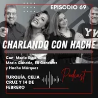 T2E69- SUPER TAZON/CELIA CRUZ/TERREMOTO EN TURQUÍA/DIA DEL AMOR Y LA AMISTAD.