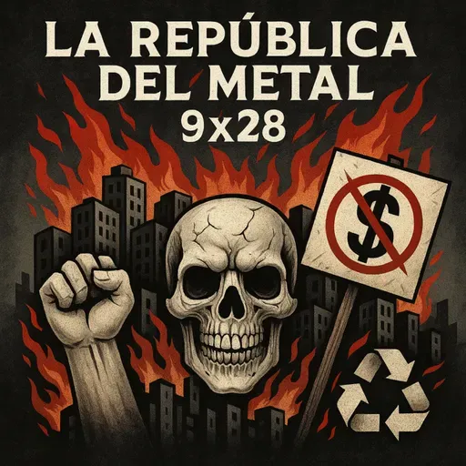 La República del Metal 9x28