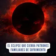 El Eclipse que Cierra Patrones Familiares de Sufrimiento |Eclipse Lunar Virgo
