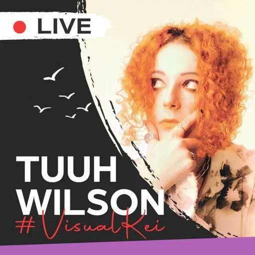 Tuuh Wilson: Visual Kei, J-Rock e Anime Music