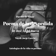 Poema de la despedida de José Ángel Buesa - Voz de Jorge Garcia