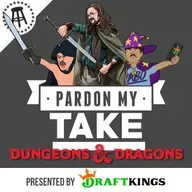 Brand New Dungeons and Dragons With Timm Woods and Nick Turani