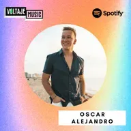 Oscar Alejandro en Voltaje Music