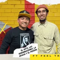 PST #107 Ft Feel Treebal - El Arte, las denominaciones, la gracia y el perdon.