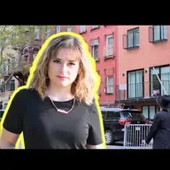Riki Rose and Frieda Vizel play nostalgic Hasidic children's games