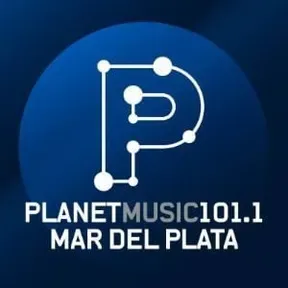 Planet Music FM (Mar del Plata) 101.1