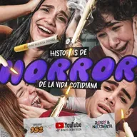 HISTORIAS DE HORROR DE LA VIDA COTIDIANA 🕷️ - JASY Y NEISSER EP 152