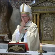 Catedral de Buenos Aires. Santa Misa Solemnidad de Jesucristo, Rey del Universo. 23 de noviembre