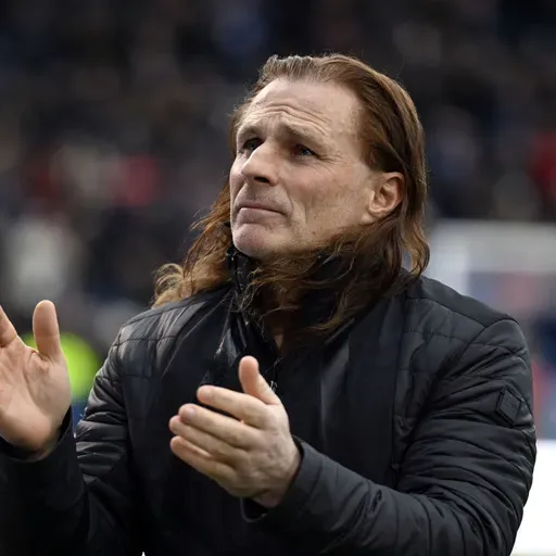 1152: Listen: Hear from Gillingham manager Gareth Ainsworth following their 2-1 win over Tranmere Rovers - 08/02/2026