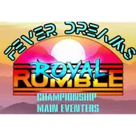 WWE Royal Rumble Championship Main Eventers