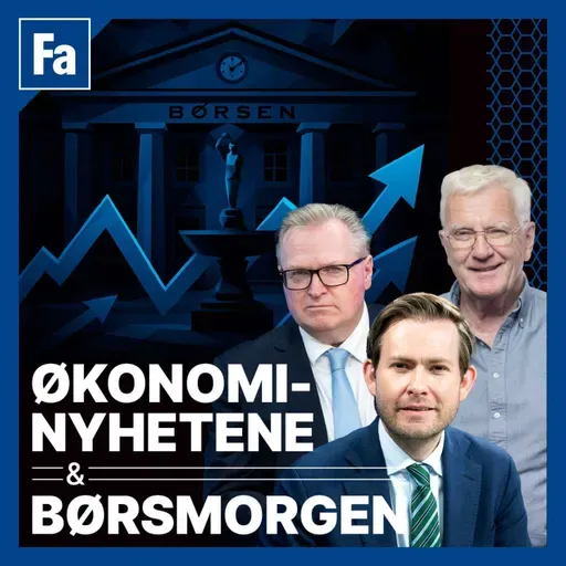 Akastor om New York-noteringen av HMH, Mesh-gründeren om venture i Norge og Trump lander i Kina