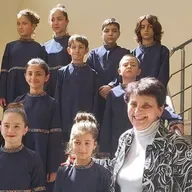 ქეთევან შარმიაშვილის გზა "სიონის ზარების" მეოთხე თაობამდე და სიკეთის მარათონი