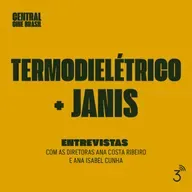 Cine #239 Termodielétrico + Janis