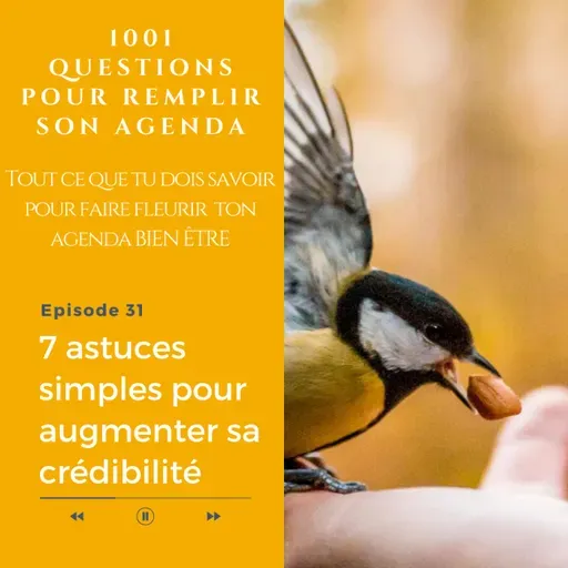 31. 7 astuces simples pour augmenter sa crédibilité en tant que thérapeute