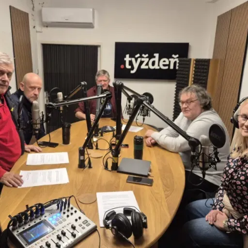 Týždeň s .týždňom: Prečo vláda nevie ovládnuť Slovensko? Rozbije Trump Európu? Prečo nie je energopomoc pomocou?