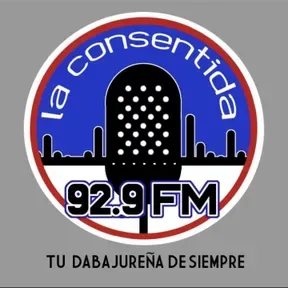 LA CONSENTIDA 92.9FM