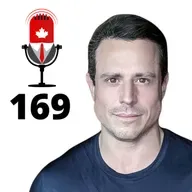 EP#169 A Vida de um ator brasileiro no Canadá - Felipe Viana