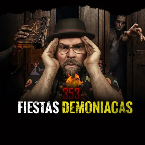 Habitantes Aterradores, Sucesos Inexplicables y Fiestas Demoniacas | EP 353