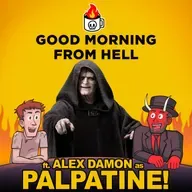 Emperor Palpatine Starts a Trade Crisis in Hell
